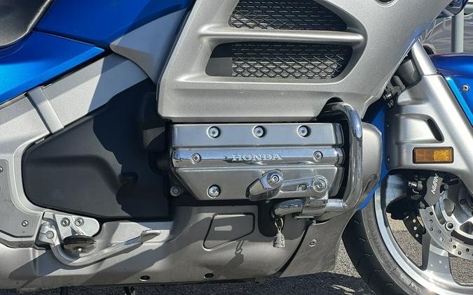 2012 Honda Gold Wing® Audio Comfort