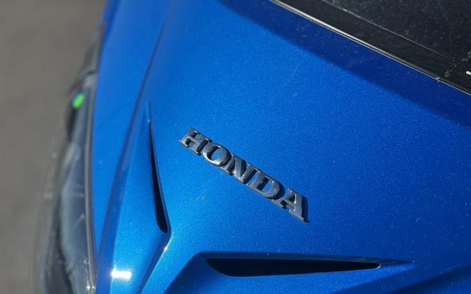2012 Honda Gold Wing® Audio Comfort