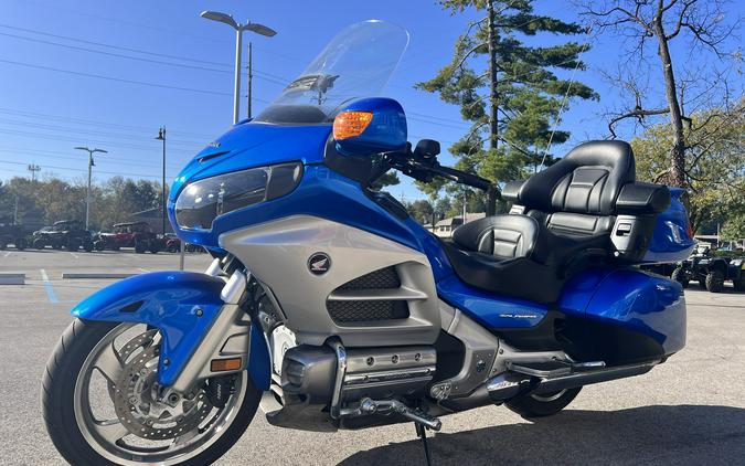 2012 Honda Gold Wing® Audio Comfort
