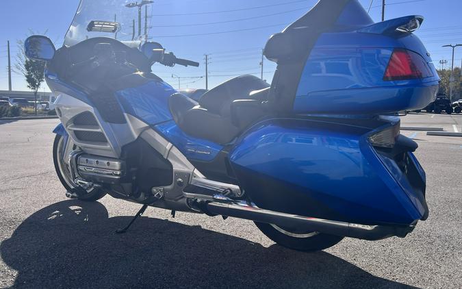 2012 Honda Gold Wing® Audio Comfort