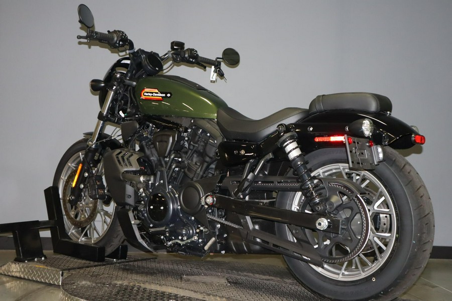 2026 Harley-Davidson Nightster Special RH975S