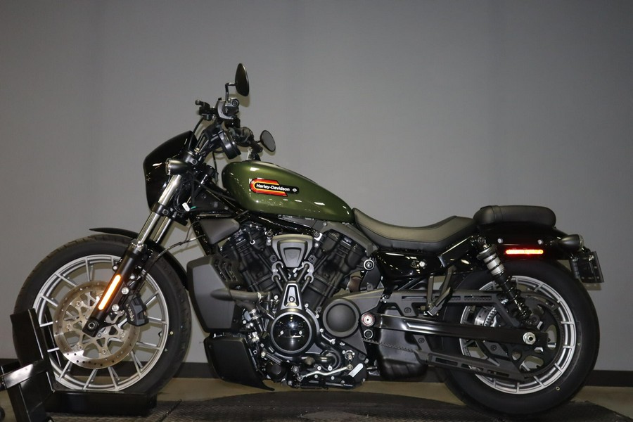2026 Harley-Davidson Nightster Special RH975S