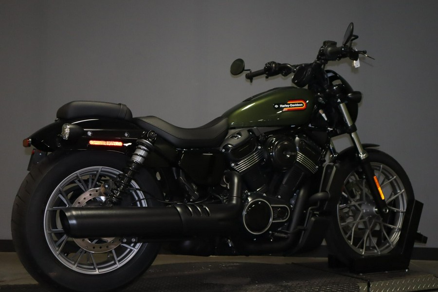 2026 Harley-Davidson Nightster Special RH975S