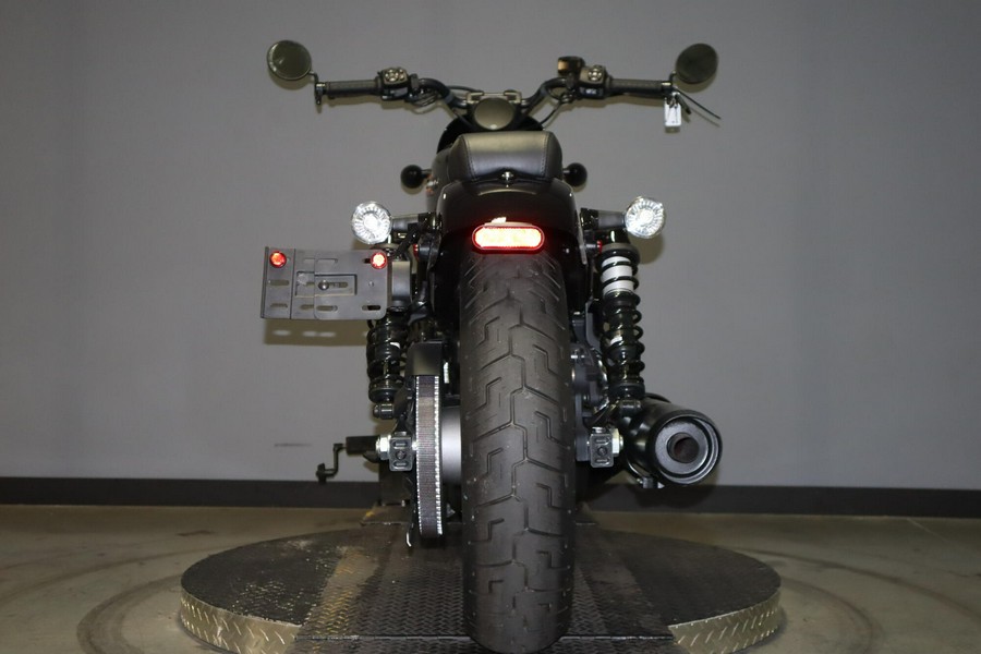2026 Harley-Davidson Nightster Special RH975S