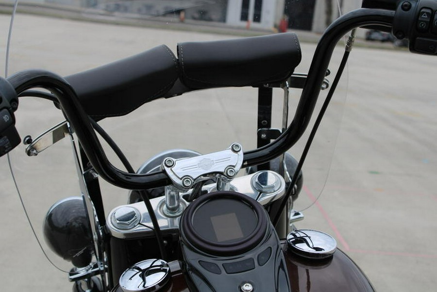 2019 Harley-Davidson® FLHCS - Heritage Classic 114