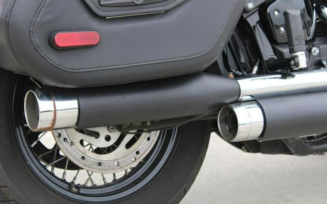 2019 Harley-Davidson® FLHCS - Heritage Classic 114