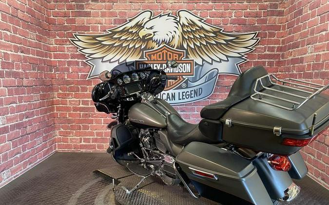 2018 Harley-Davidson® FLHTK - Ultra Limited