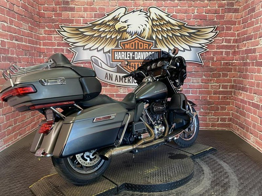 2018 Harley-Davidson® FLHTK - Ultra Limited