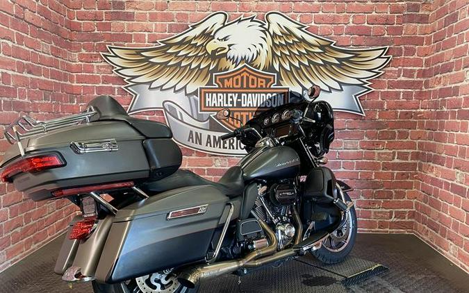 2018 Harley-Davidson® FLHTK - Ultra Limited