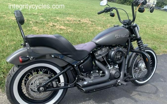 2018 Harley-Davidson® FXBB - Softail® Street Bob®