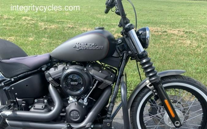 2018 Harley-Davidson® FXBB - Softail® Street Bob®