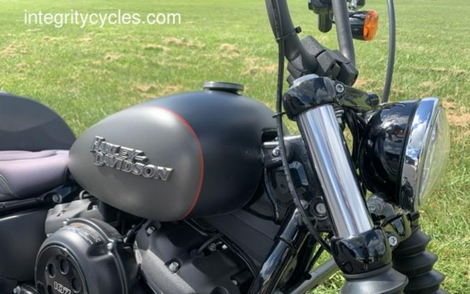 2018 Harley-Davidson® FXBB - Softail® Street Bob®