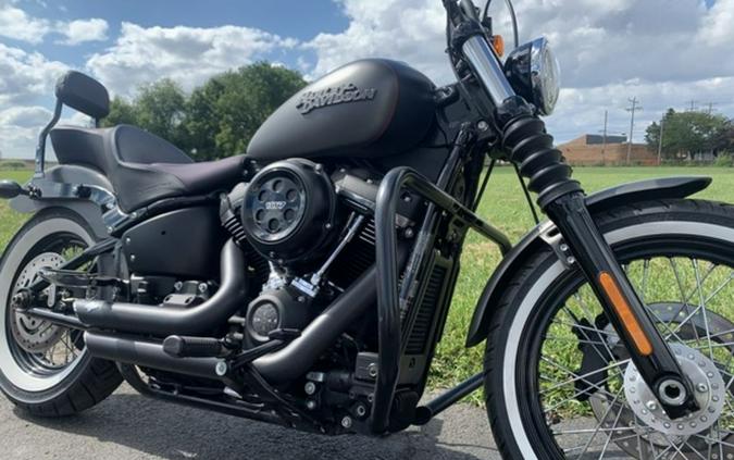 2018 Harley-Davidson® FXBB - Softail® Street Bob®