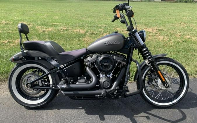 2018 Harley-Davidson® FXBB - Softail® Street Bob®