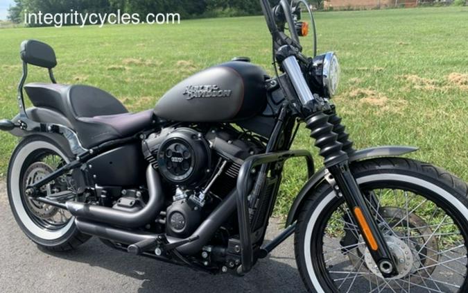 2018 Harley-Davidson® FXBB - Softail® Street Bob®