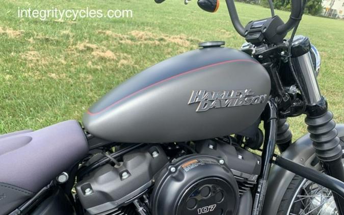 2018 Harley-Davidson® FXBB - Softail® Street Bob®