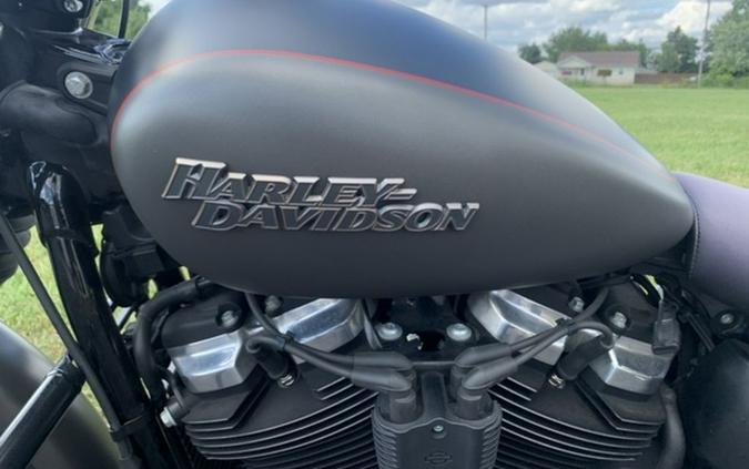 2018 Harley-Davidson® FXBB - Softail® Street Bob®