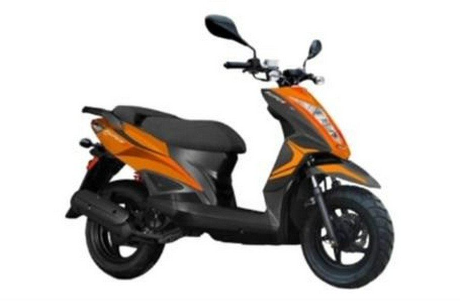 2023 KYMCO SUPER 8 50X MOPED LEGAL