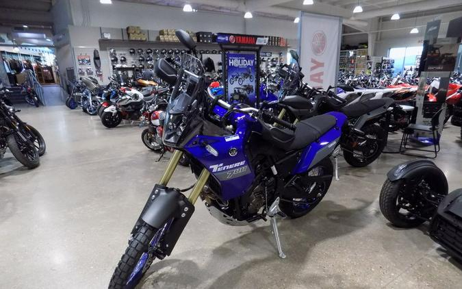 2024 Yamaha Tenere 700