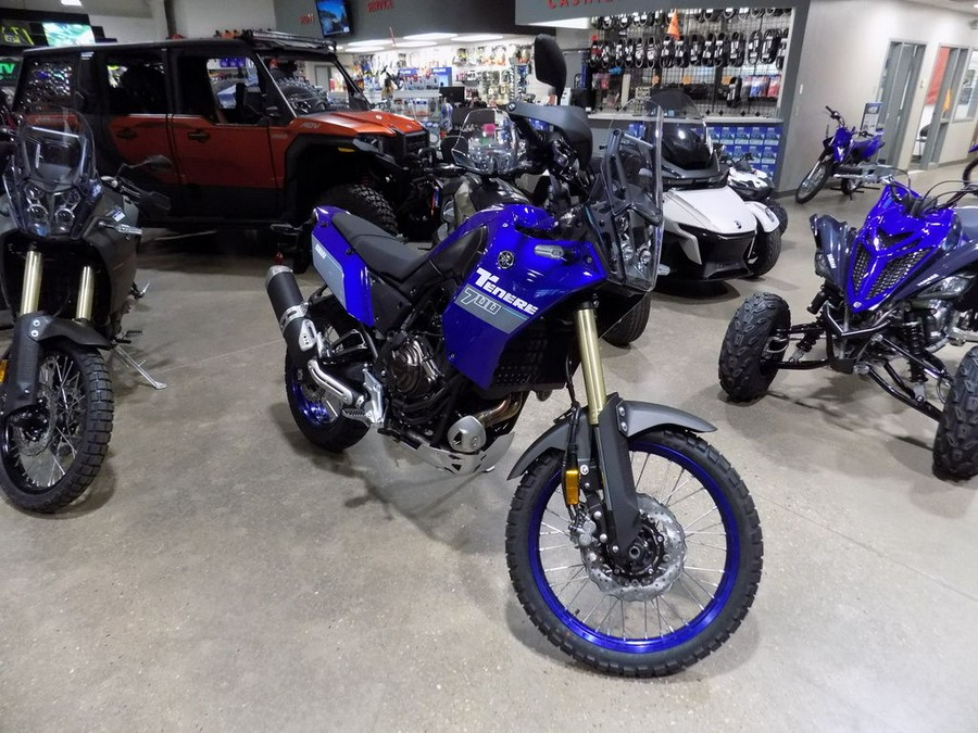 2024 Yamaha Tenere 700