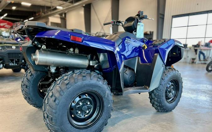 2023 Suzuki KingQuad 750 AXi Power Steering