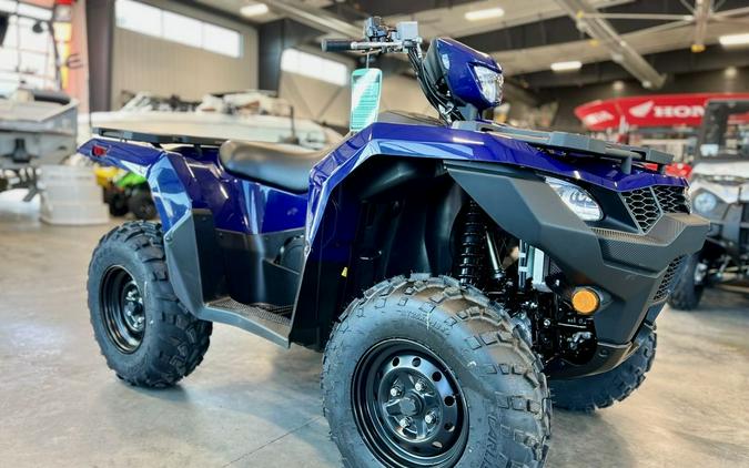 2023 Suzuki KingQuad 750 AXi Power Steering