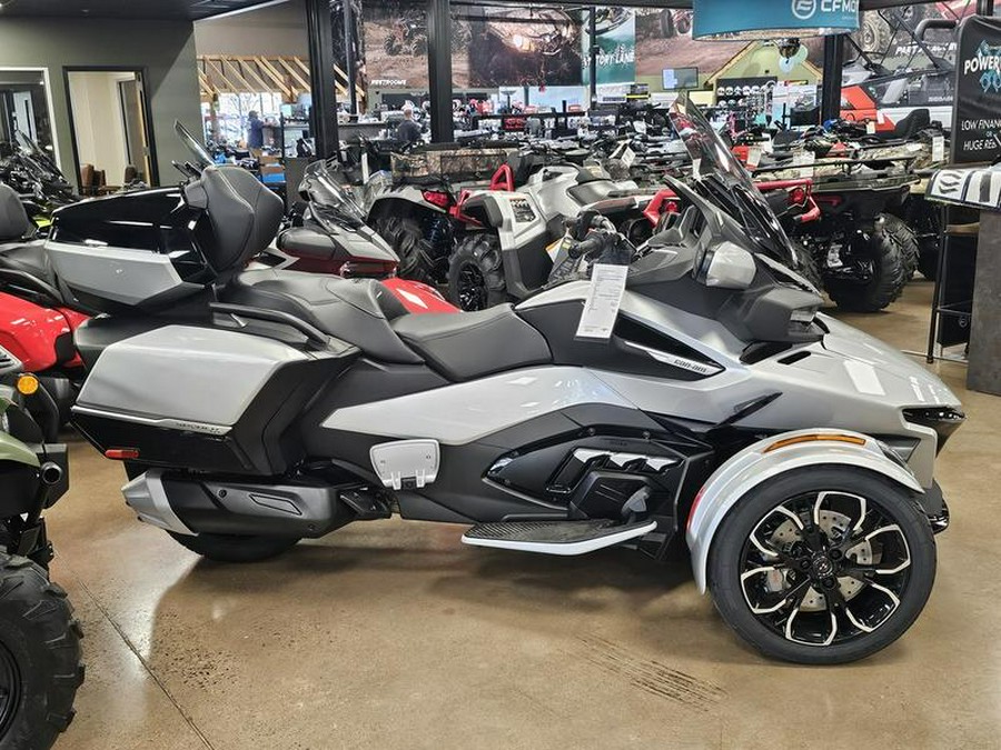 2023 Can-Am® Spyder RT Limited Platine Wheels