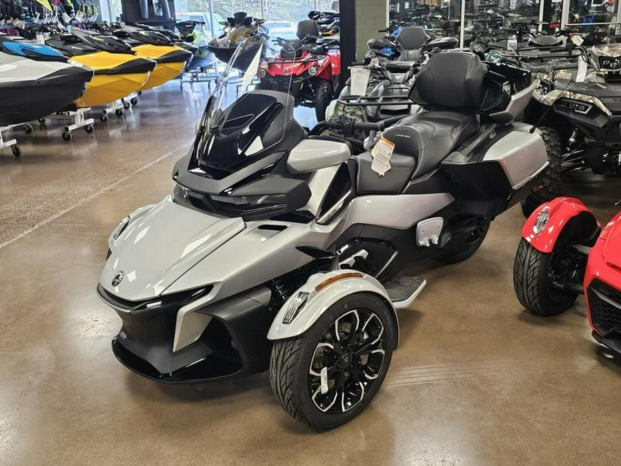 2023 Can-Am® Spyder RT Limited Platine Wheels