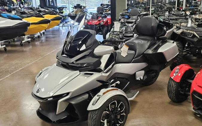 2023 Can-Am® Spyder RT Limited Platine Wheels