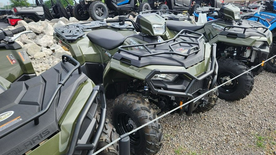 2024 Polaris® Sportsman 450 H.O. Utility