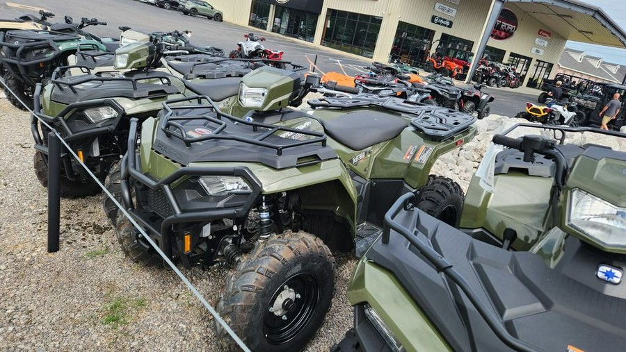 2024 Polaris® Sportsman 450 H.O. Utility