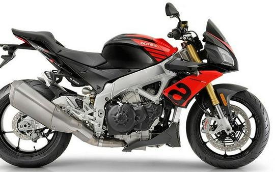 2020 Aprilia Tuono V4