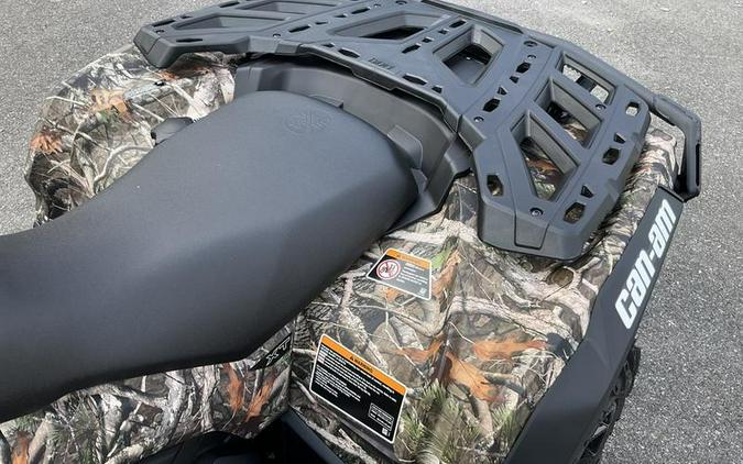 2024 Can-Am® Outlander XT 1000R Wildland Camo