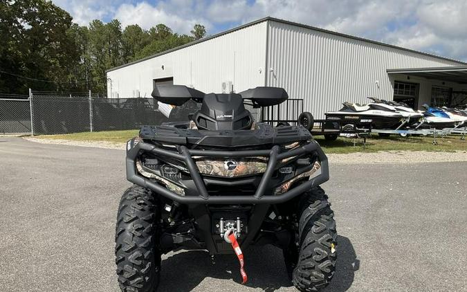 2024 Can-Am® Outlander XT 1000R Wildland Camo