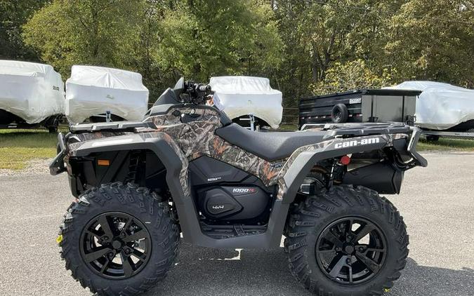 2024 Can-Am® Outlander XT 1000R Wildland Camo