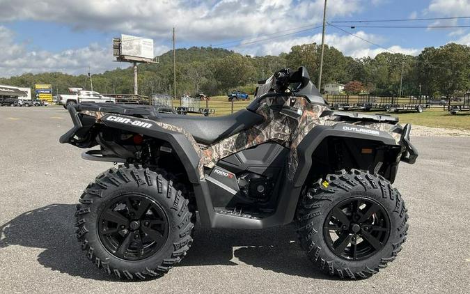 2024 Can-Am® Outlander XT 1000R Wildland Camo