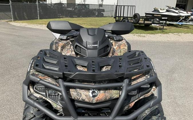 2024 Can-Am® Outlander XT 1000R Wildland Camo