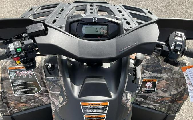 2024 Can-Am® Outlander XT 1000R Wildland Camo