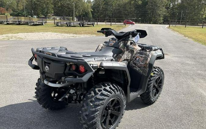 2024 Can-Am® Outlander XT 1000R Wildland Camo