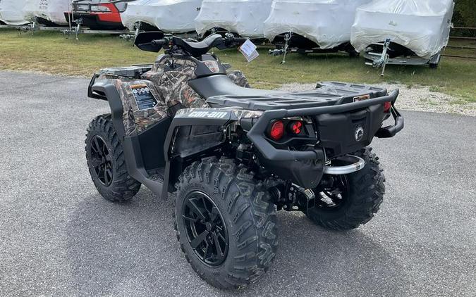 2024 Can-Am® Outlander XT 1000R Wildland Camo