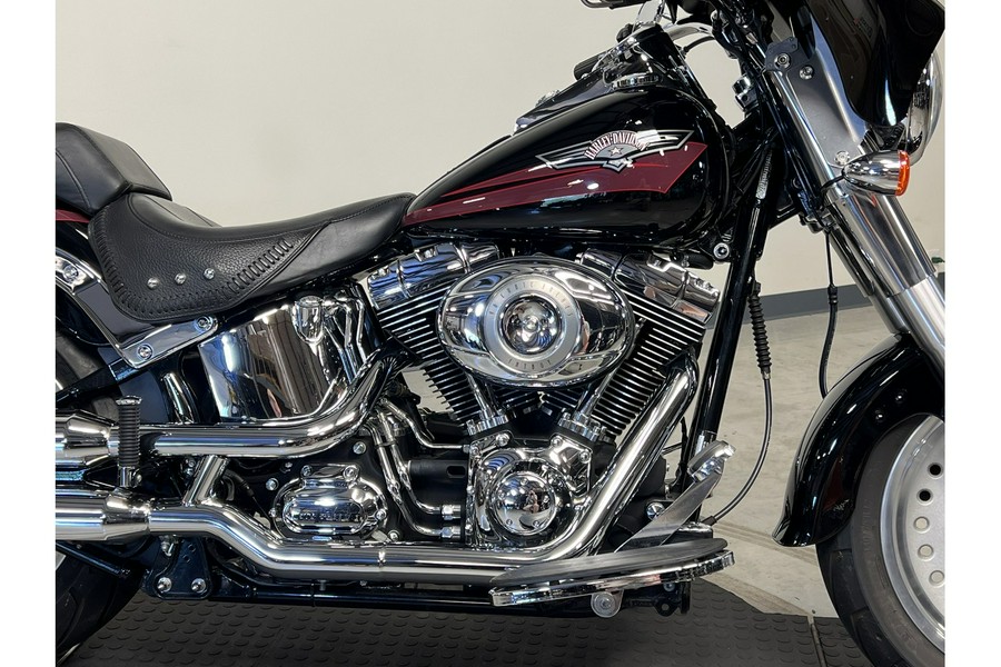 2007 Harley-Davidson® Softail® Fat Boy FLSTF