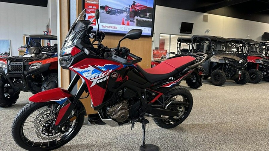 2024 Honda Africa Twin DCT