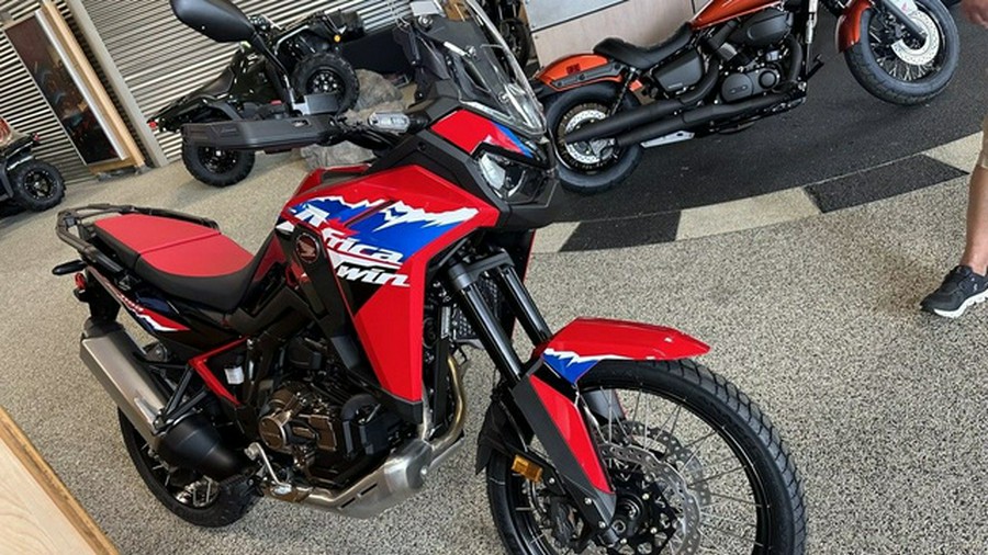 2024 Honda Africa Twin DCT