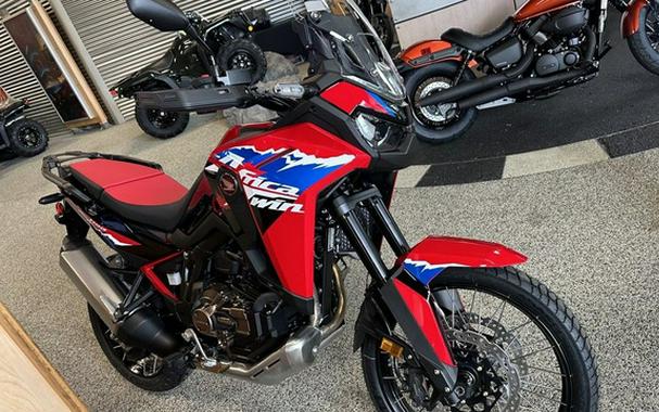 2024 Honda Africa Twin DCT