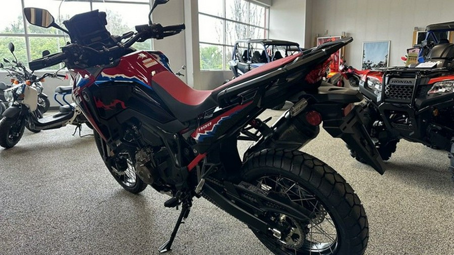 2024 Honda Africa Twin DCT