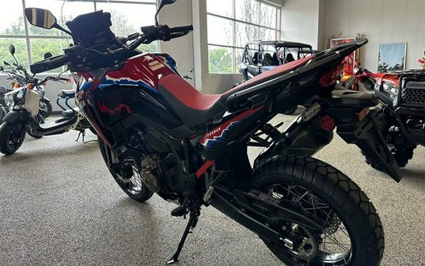 2024 Honda Africa Twin DCT