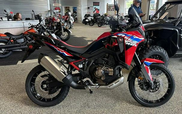 2024 Honda Africa Twin DCT