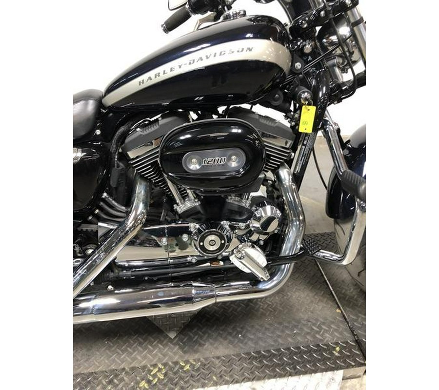 2019 Harley-Davidson® XL 1200C - Sportster® 1200 Custom