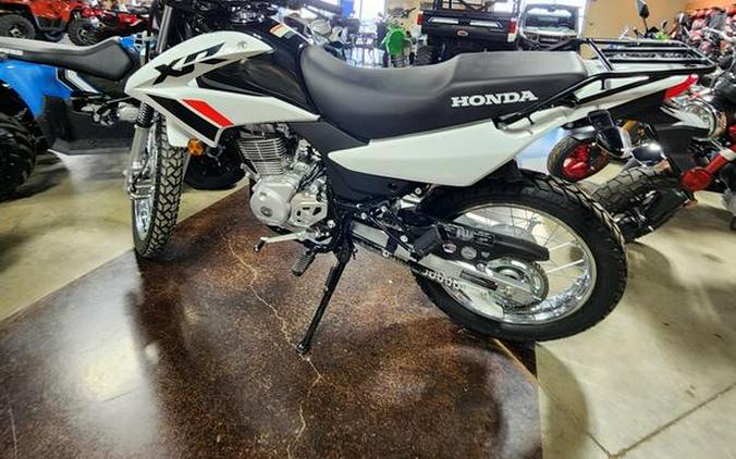 2024 Honda® XR150L