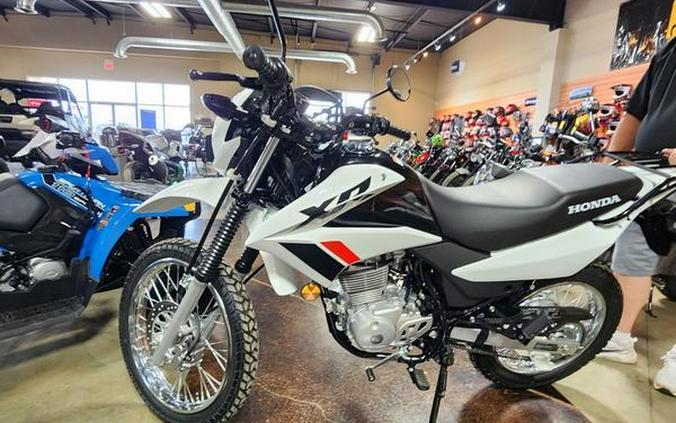 2024 Honda® XR150L